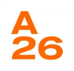 Logo A26 Architectures — entreprise résidente de Lumen Confluence