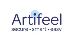 Logo Artifeel — entreprise résidente de Lumen Confluence