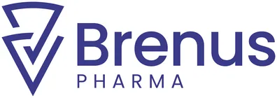 Logo Brenus Pharma — entreprise résidente de Lumen Confluence