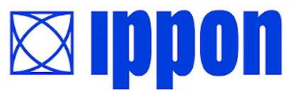 Logo Ippon — entreprise résidente de Lumen Confluence