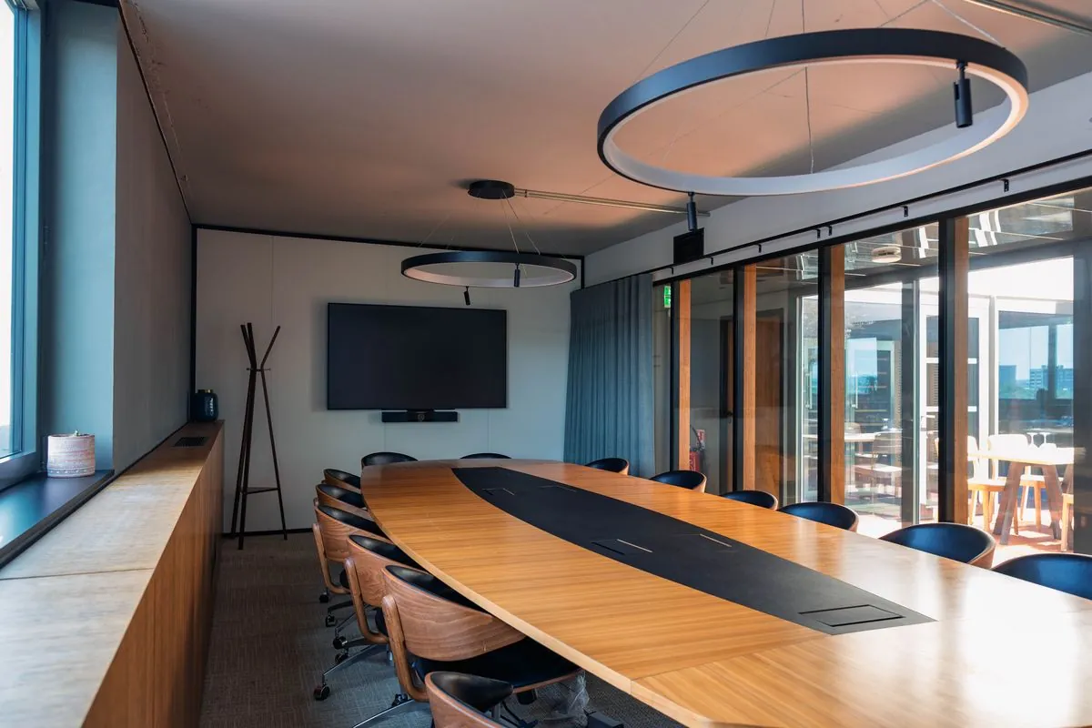 Salle de réunion et de conférence incluse — Lumen Lyon