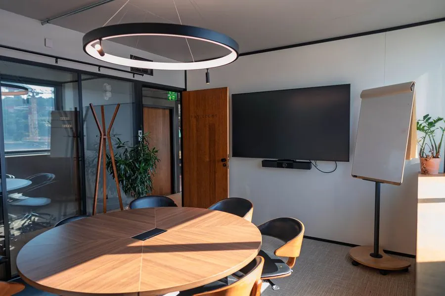 Salle de réunion Daylight à louer — Lumen Lyon